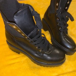 Combat Boots